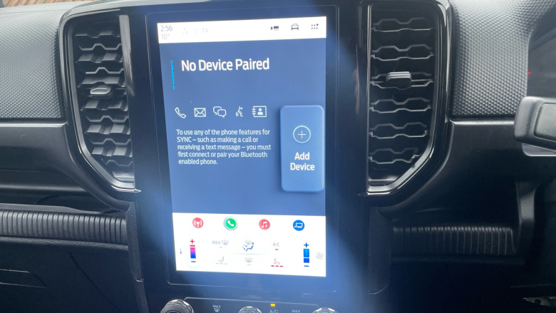 Ford Ranger Diesel Pick Up Double Cab Tremor 2.0 EcoBlue 205 Auto